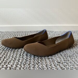 Rothy’s The Flat in Driftwood